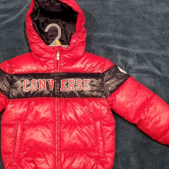 Boys jacket - Picture 3 of 4